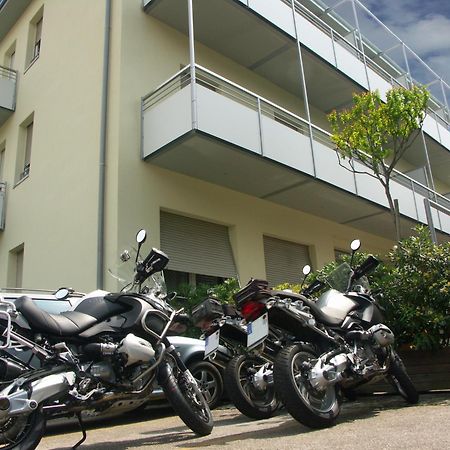 Hotel Villa Clara Torbole Sul Garda Kültér fotó