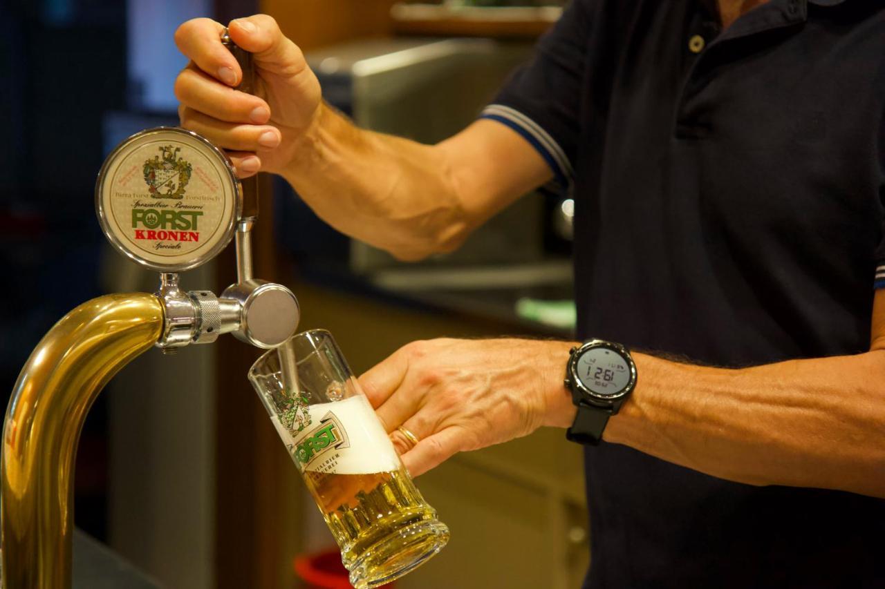 Hotel Villa Clara Torbole Sul Garda Kültér fotó