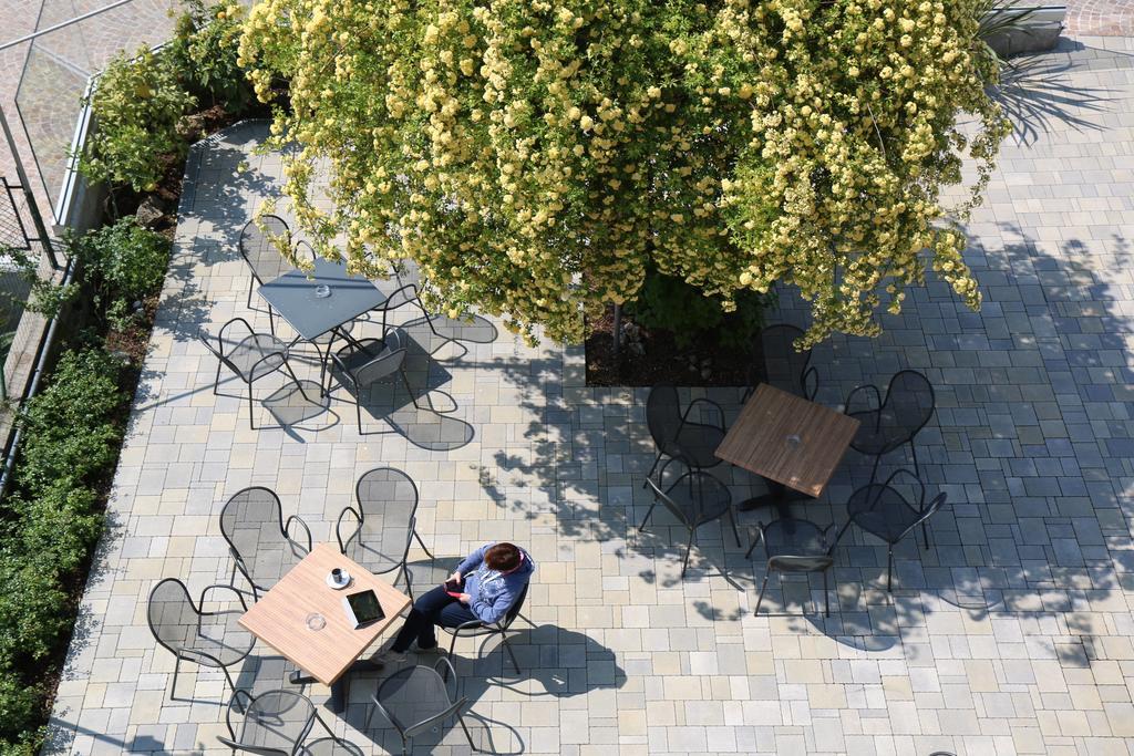 Hotel Villa Clara Torbole Sul Garda Kültér fotó