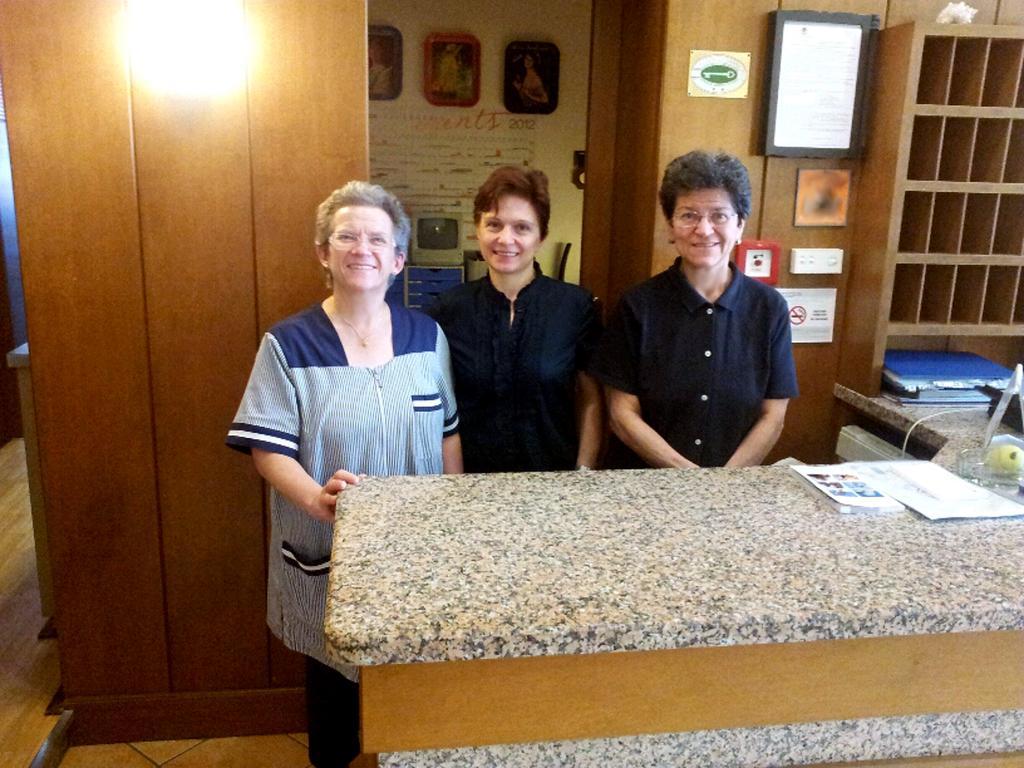 Hotel Villa Clara Torbole Sul Garda Kültér fotó