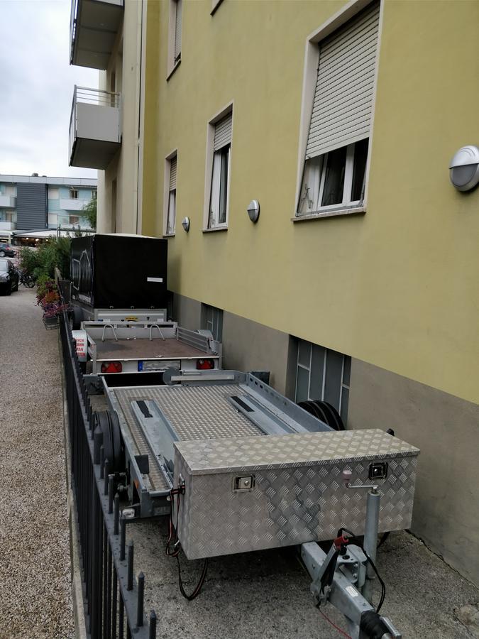 Hotel Villa Clara Torbole Sul Garda Kültér fotó